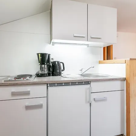 아파트 Rettenstein Und Gaisbergblick