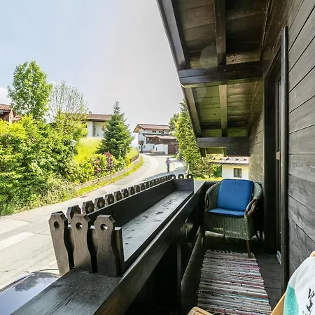 Rettenstein Und Gaisbergblick 티롤 키르흐베르크