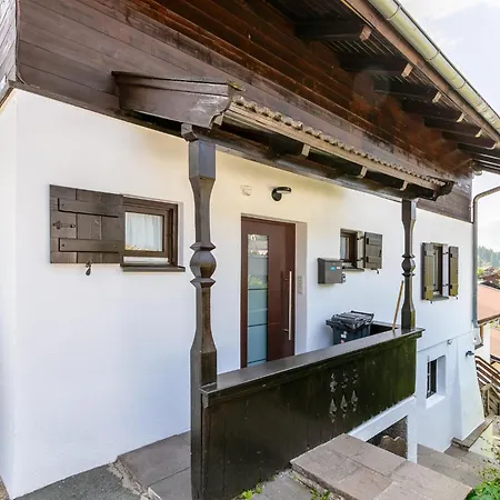Apartmán Rettenstein Und Gaisbergblick Kirchberg in Tirol