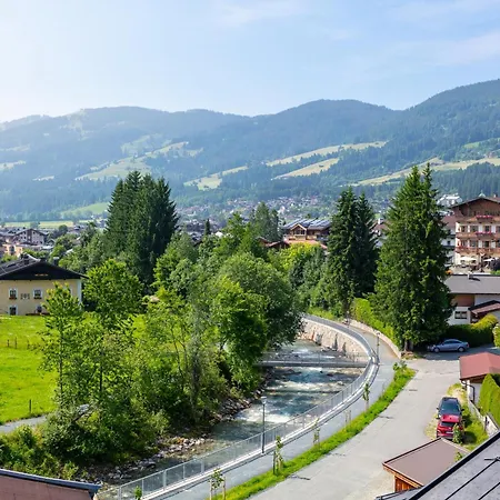 Rettenstein Und Gaisbergblick Kirchberg in Tirol